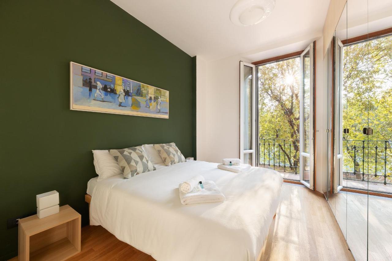 Hl Apartment - Darsena, Navigli Milano, Via Torino Esterno foto